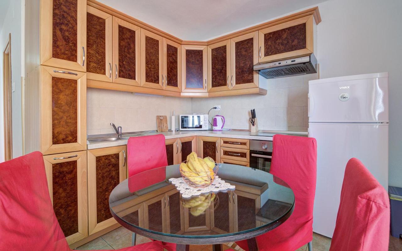 Apartments Lucia Senj 1 エクステリア 写真