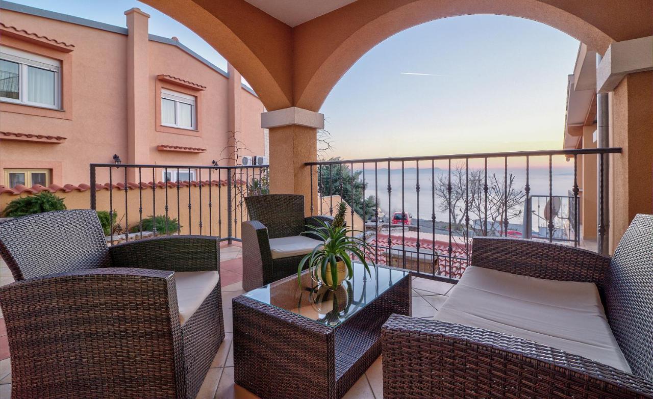 Apartments Lucia Senj 1 エクステリア 写真