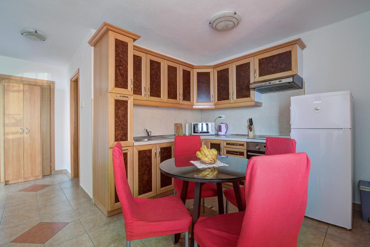 Apartments Lucia Senj 1 エクステリア 写真