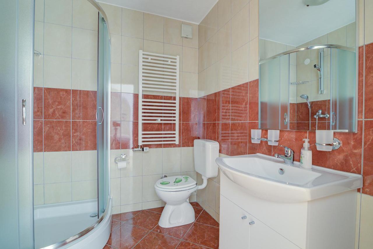 Apartments Lucia Senj 1 エクステリア 写真