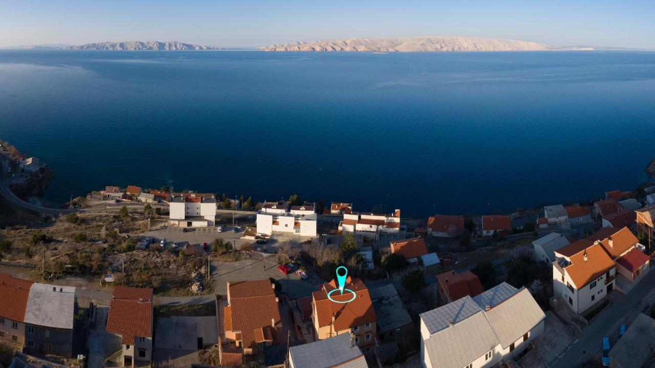 Apartments Lucia Senj 1 エクステリア 写真